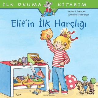 Elifin İlk Harçlığı