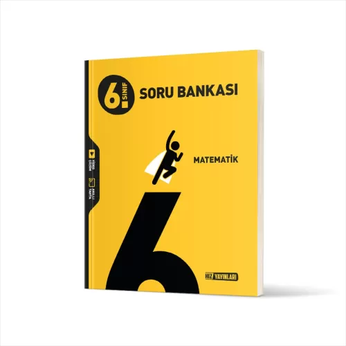 Hız 6. Sınıf Matematik Soru Bankası