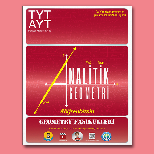 Tonguç Akademi TYT AYT Analitik Geometri