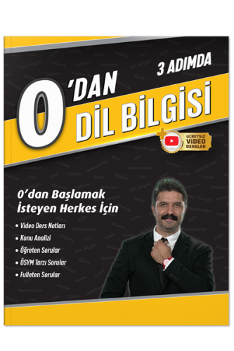 Rüştü Hoca 0 dan Dil Bilgisi