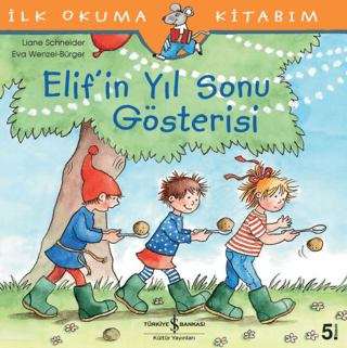 Elifin Yıl Sonu Gösterisi