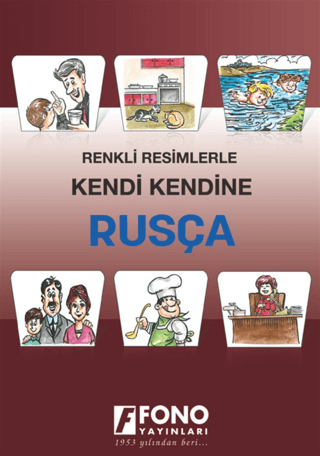 Fono Resimlerle Rusça