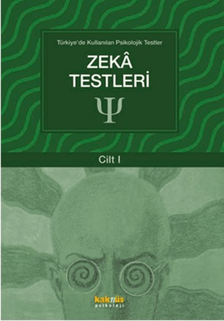 Zeka Testleri 1. Cilt