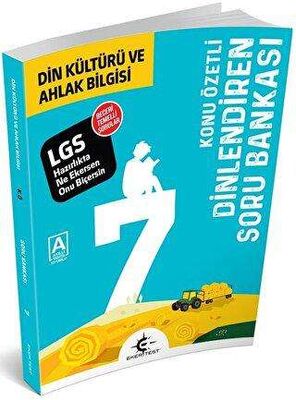 Eker 7. Sınıf Dinlendiren Konu Özetli Soru Bankası