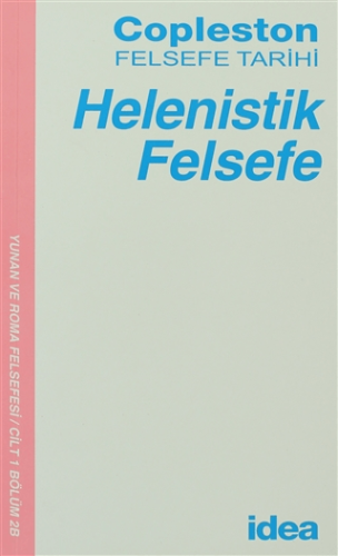 Helenistik Felsefe