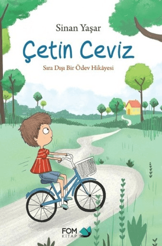 Çetin Ceviz Sıra Dışı Bir Ödev Hikâyesi