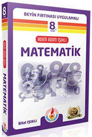 Işıklı 8. Sınıf Adım Adım Matematik