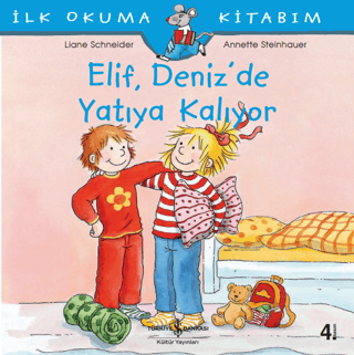 Elif Denizde Yatıya Kalıyor