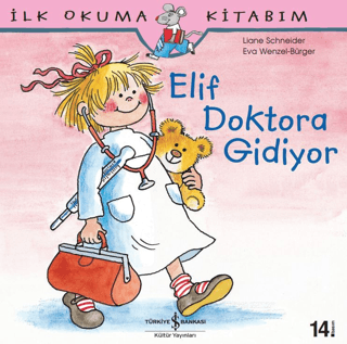 Elif Doktora Gidiyor