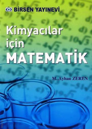 Kimyacılar için Matematik