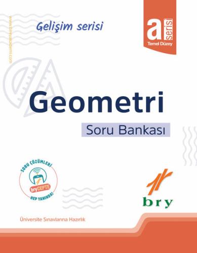 Birey Gelişim Serisi Geometri Soru Bankası A