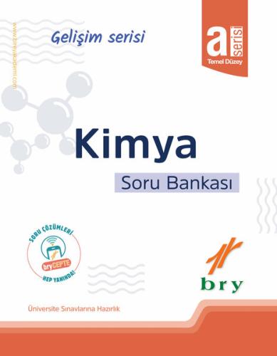 Birey Gelişim Serisi Kimya Soru Bankası A