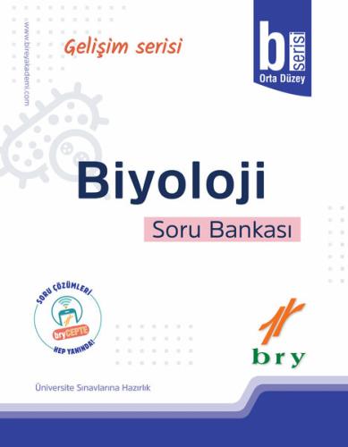 Birey Gelişim Serisi Biyoloji Soru Bankası B