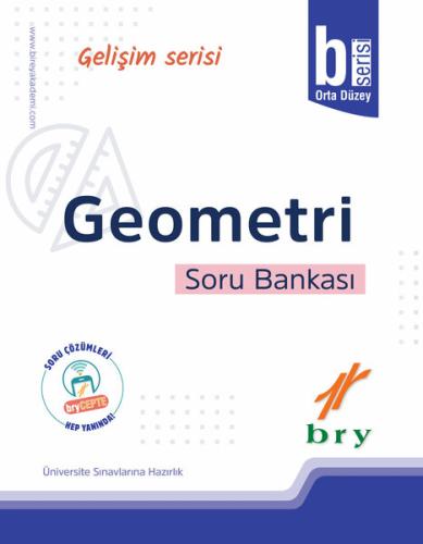 Birey Gelişim Serisi Geometri Soru Bankası B