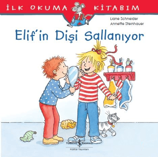 Elifin Dişi Sallanıyor