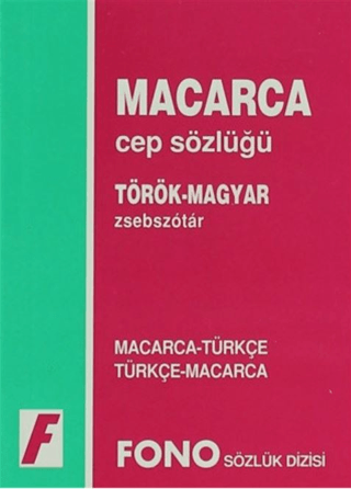 Fono Macarca Cep Sözlüğü