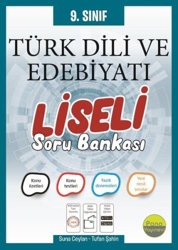 Delta Kültür 9. Sınıf Türk Dili ve Edebiyatı Liseli Soru Bankası