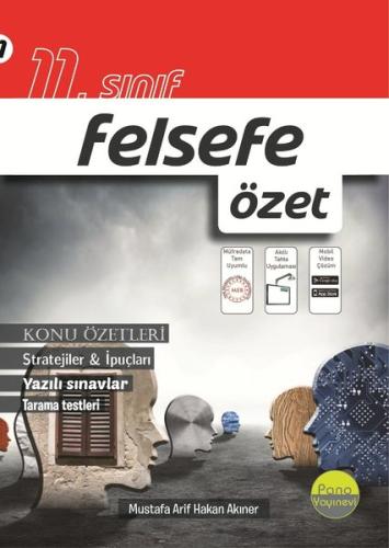 Pano 11. Sınıf Felsefe Özet