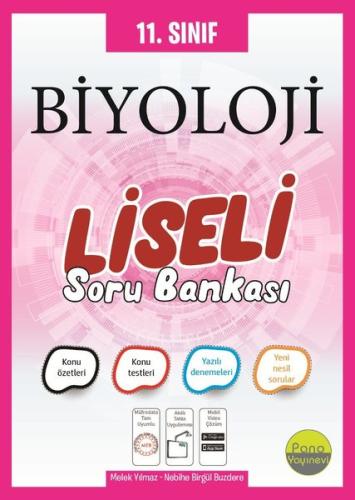 Pano 11. Sınıf Biyoloji Liseli Soru Bankası