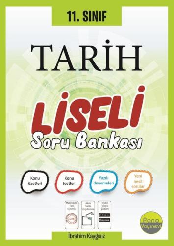 Pano 11. Sınıf Tarih Liseli Soru Bankası