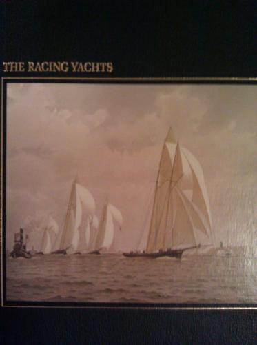 The Racing Yachts Ciltli