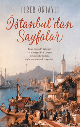 İstanbuldan Sayfalar