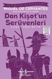 Don Kişotun Serüvenleri Kısaltılmış Metin