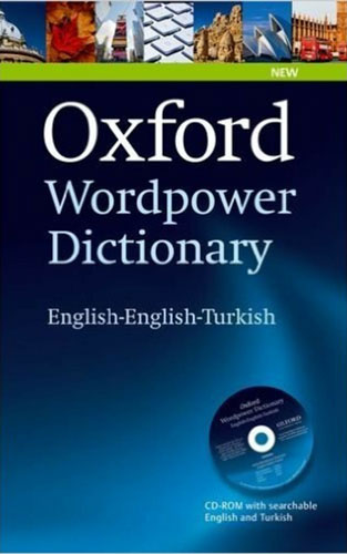 Oxford University Press Wordpower Dictionary