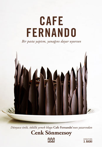 Cafe Fernando Bir Pasta Yaptım, Yanağını Dayar Uyursun Ciltli
