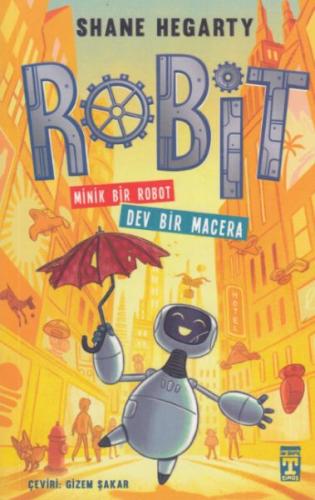 Robit Minik Bir Robot Dev Bir Macera