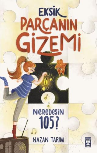 Eksik Parçanın Gizemi Neredesin 105