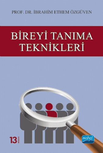 Bireyi Tanıma Teknikleri