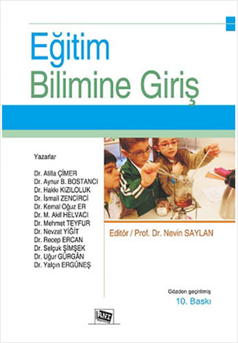 Eğitim Bilimine Giriş