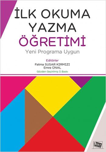 İlk Okuma Yazma Öğretimi