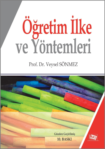 Öğretim İlke Ve Yöntemleri