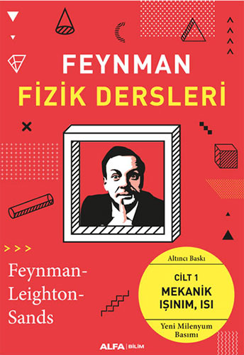 Feynman Fizik Dersleri Cilt 1