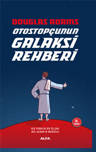 Otostopçunun Galaksi Rehberi 5 Kitap (Ciltli)