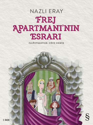 Frej Apartmanının Esrarı