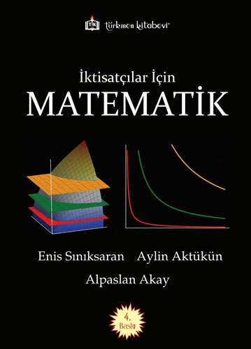 İktisatçılar İçin Matematik