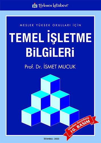 Temel İşletme Bilgileri