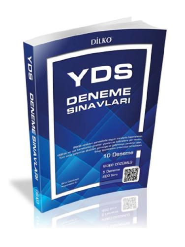 Dilko YDS Deneme Sınavları