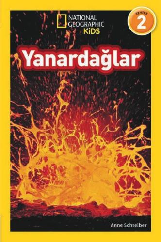 National Geographic Kids Yanardağlar