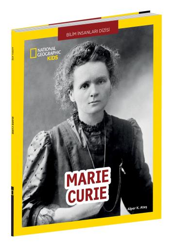 Bilim İnsanları Dizisi Marie Curie