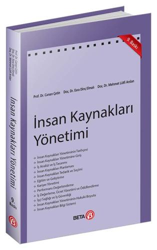 İnsan Kaynakları Yönetimi