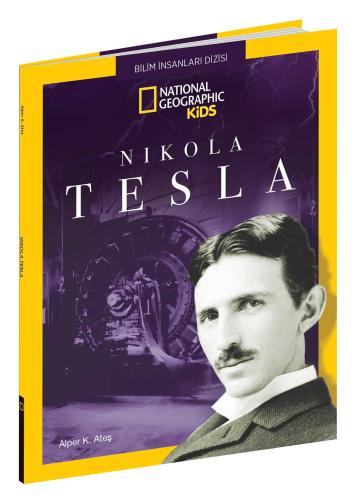 National Geographic Kids Nikola Tesla