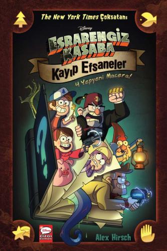 Disney Esrarengiz Kasaba Kayıp Efsaneler