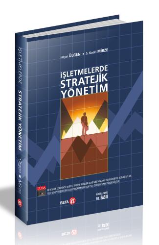 İşletmelerde Stratejik Yönetim