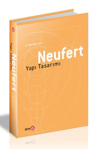 Neufert Yapı Tasarımı Ciltli