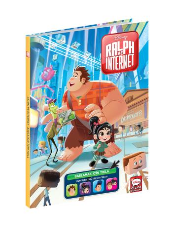 Disney Ralph ve İnternet