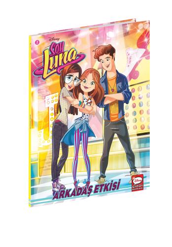 Disney Soy Luna Arkadaş Etkisi